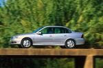 Opel Vectra Sedan 1999 года